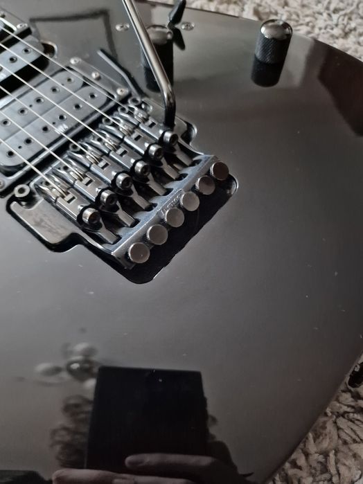 Chitara Electrica Ibanez RG370DX