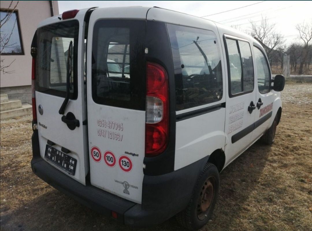 FIAT Doblo 1.3 Multijet Doblo benzina