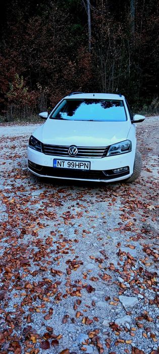 Vând Volkswagen pasatb7