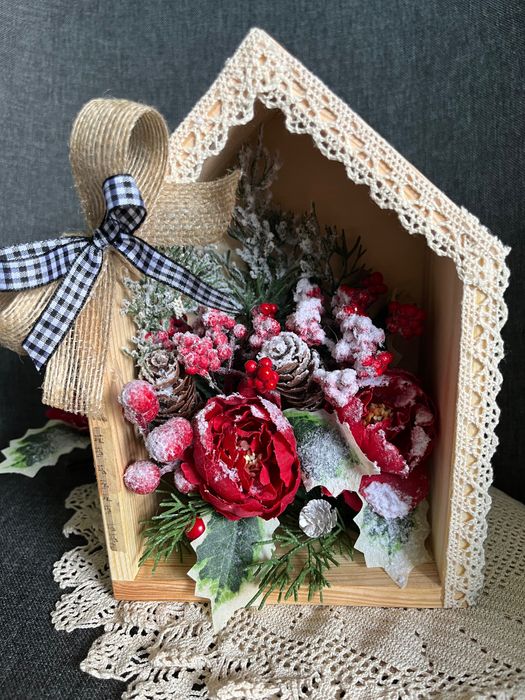 Коледна декорация