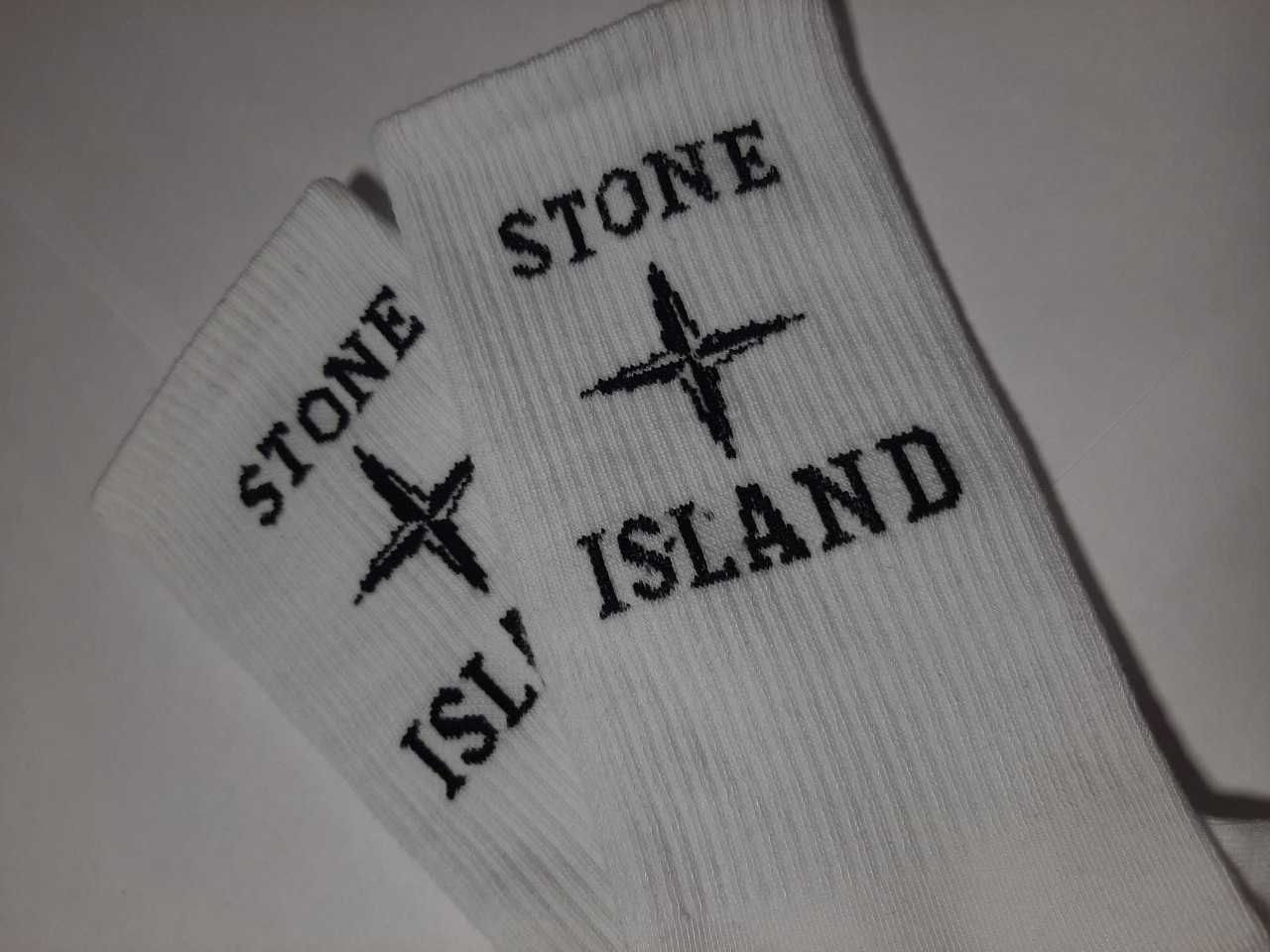 Носки stone Island,  Nike