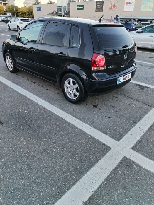 Volkswagen Polo , 1.4, mpi benzina+gpl, 2007,