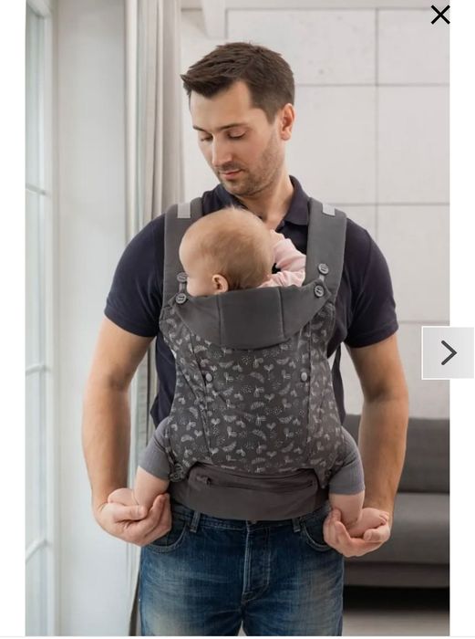 Marsupiu ergonomic 360