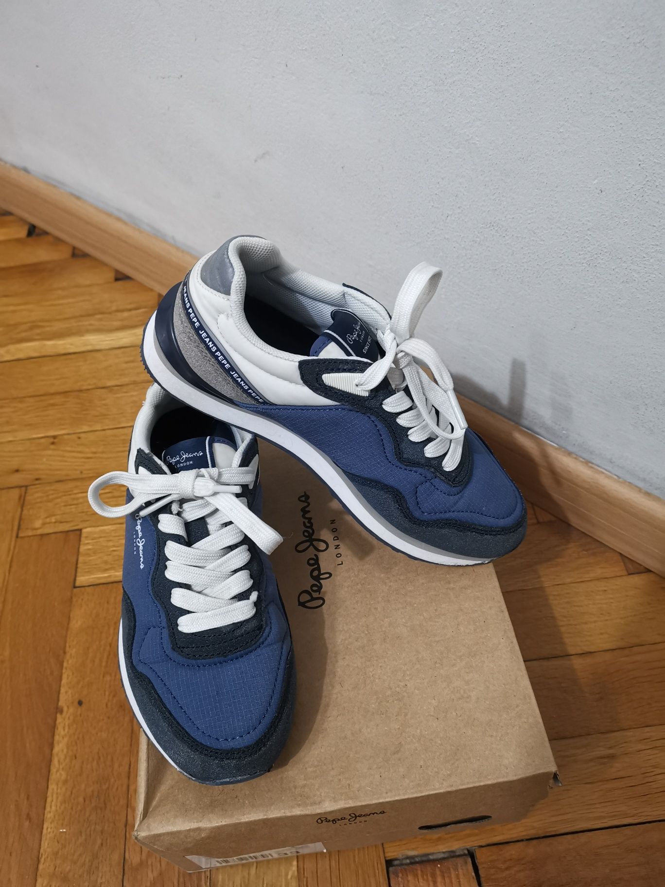 Маратонки Pepe Jeans