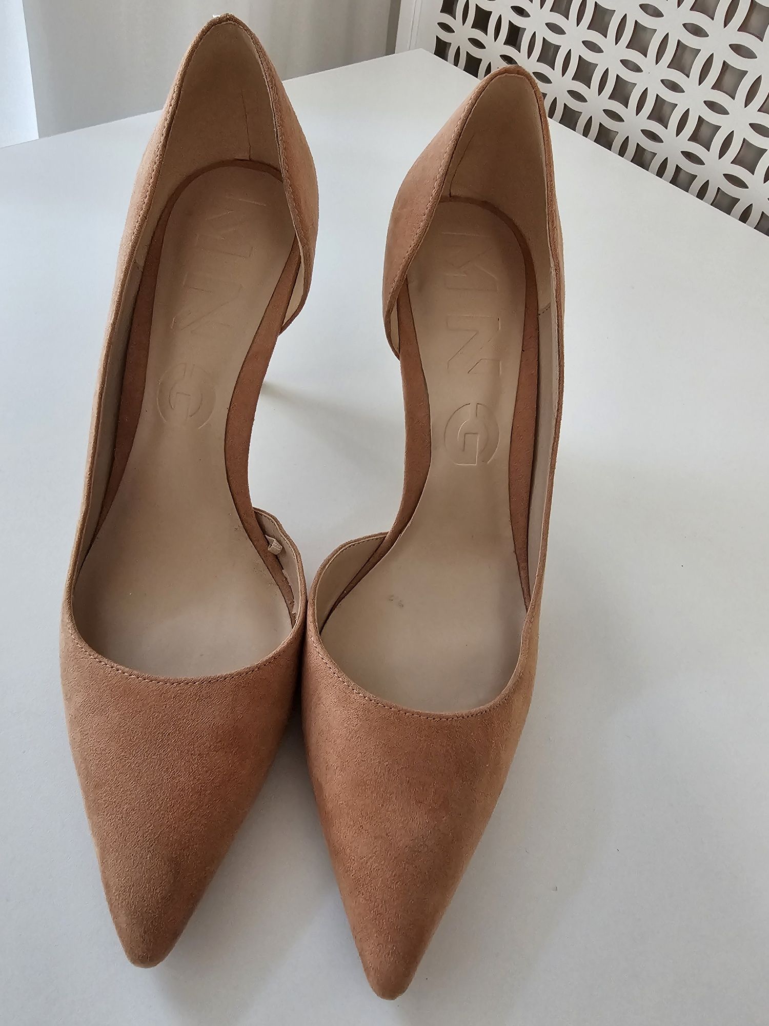 Pantofi Mango masura 38