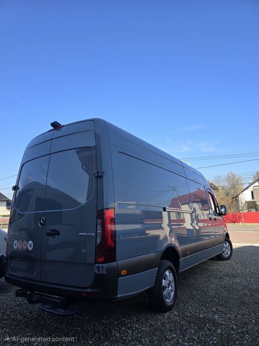 Mercedes sprinter 319 2020 automat