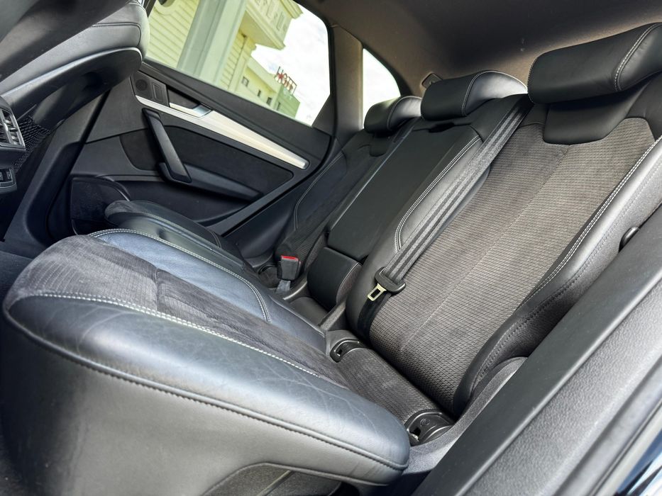 Audi Q5 SLine 50 TDI
