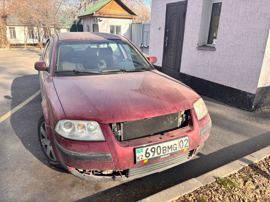 Продам passat b5