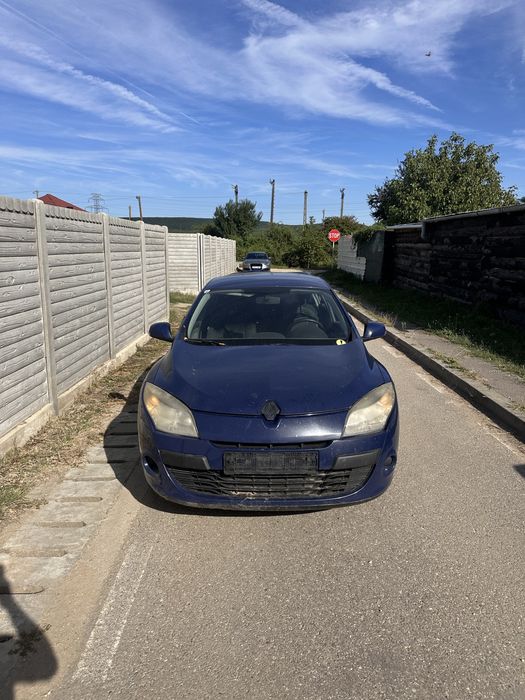 Fata completa renault megane 3