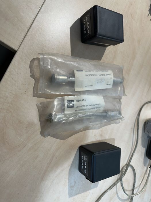 Microfon akg d 58 e
