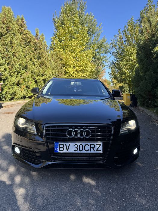 Audi A4 B8 2.0 tdi 2010