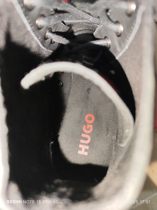 HUGO - оригинални мъжки боти