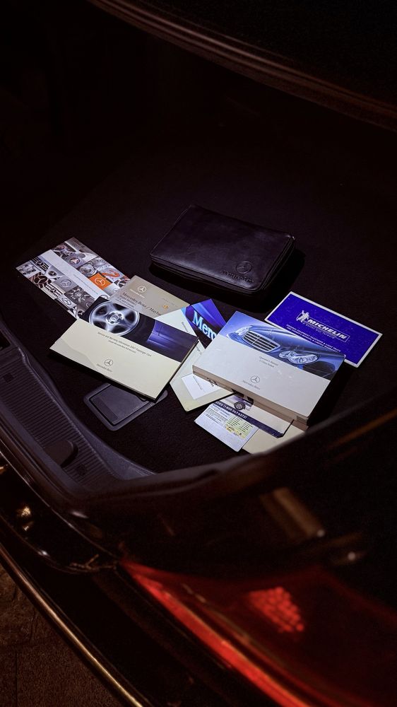 Mercedes Benz C-class W203