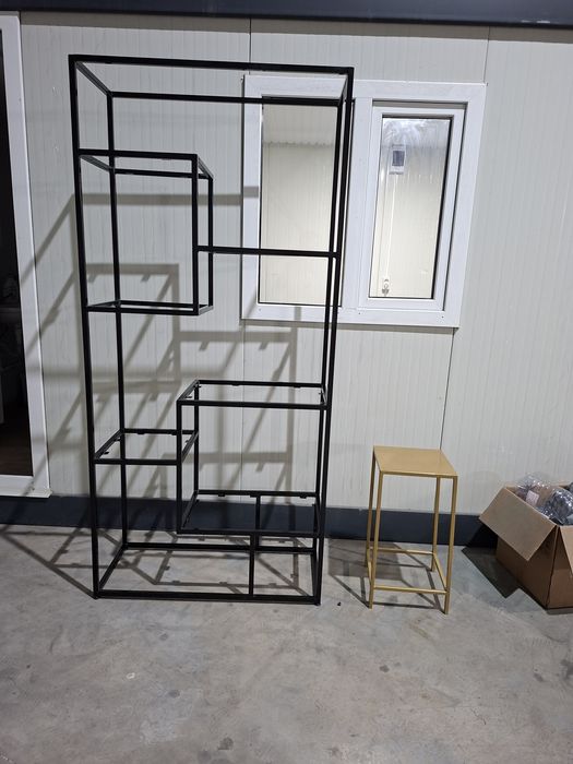 Servicii de vopsire in camp electrostatic cu pulbere