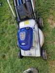 Masina de tuns iarba sau gazon motor Briggs 3cp CU Cos si tractiune