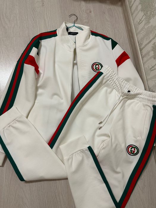 Костюм Gucci мужской -женский новый