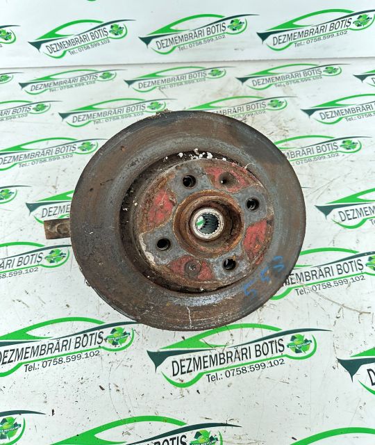 Fuzeta fata stanga Dacia Logan prima generatie