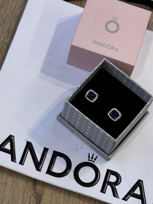 Pandora обеци Пандора