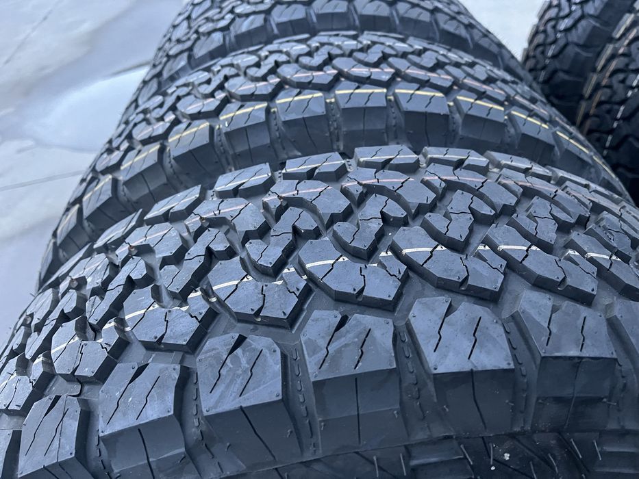 31 10.5 15 SET 4 anvelope in LICHIDARE STOC all terrain garantie 3 ani