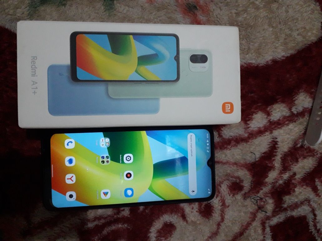 Redmi A1+ telefoni ideal holatda