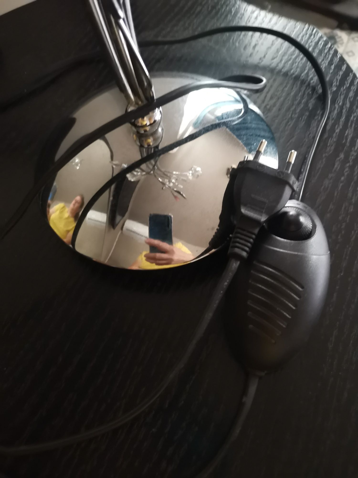 Veioza kika cu variator