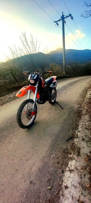 Vand aprilia rx 125 2t