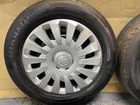 Jante roti vara 16 Skoda Octavia Audi Q2 VW Passat 205/60R16 Goodyear