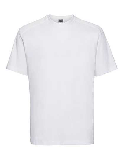 Мъжки тениски Russell L/XL бяло,черно