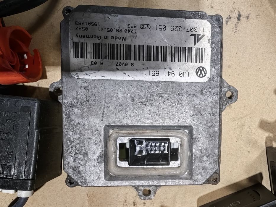 Запалки за Ксенон AL  D2S/ D2R запалка голф 4 vag ауди и др