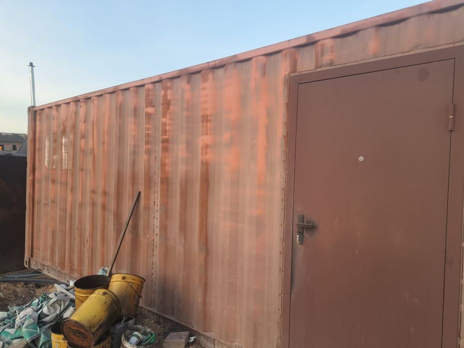 Контейнер 20 тонны