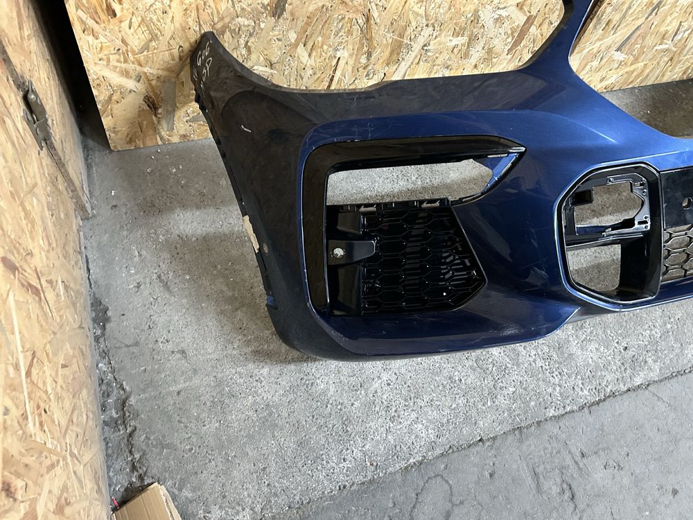 Bara fata bmw X6 G06 M paket 2019-2023