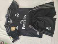 Costum fotbal băieți - adidas