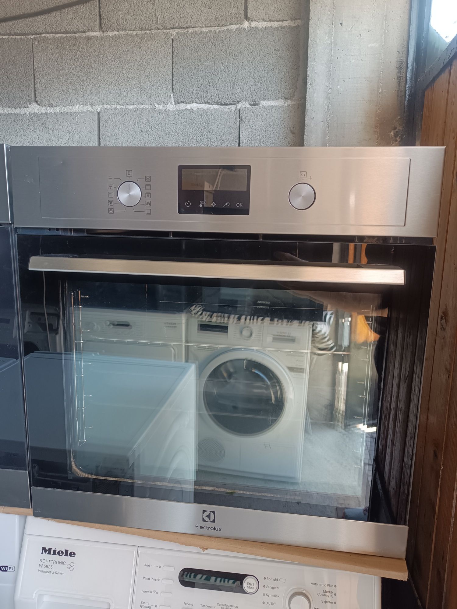 Фурна siemens electrolux samsung