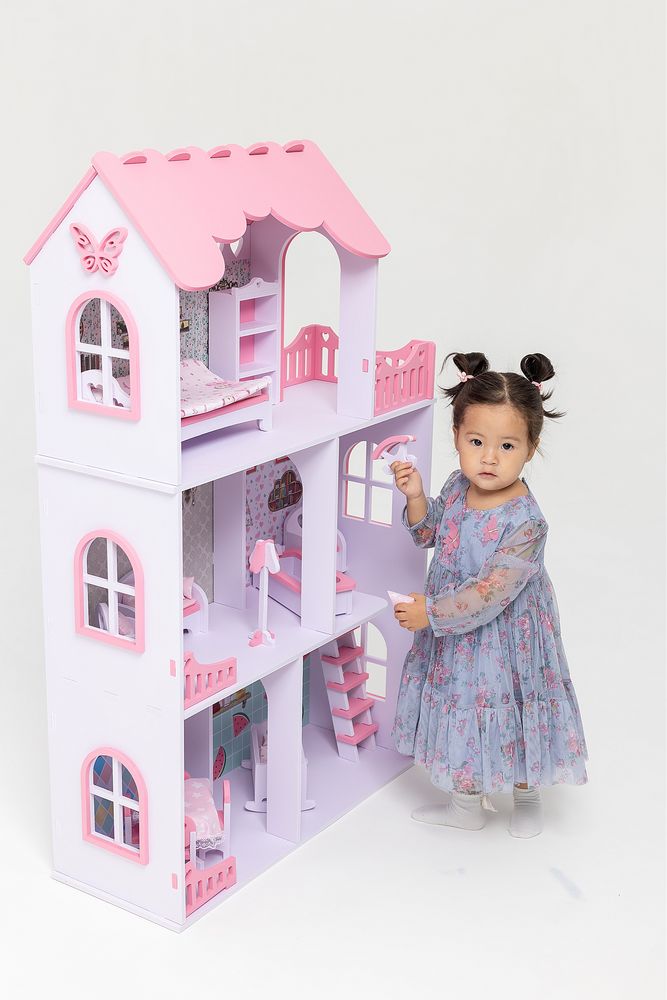 Кукольный домик для Барби. Оригинал