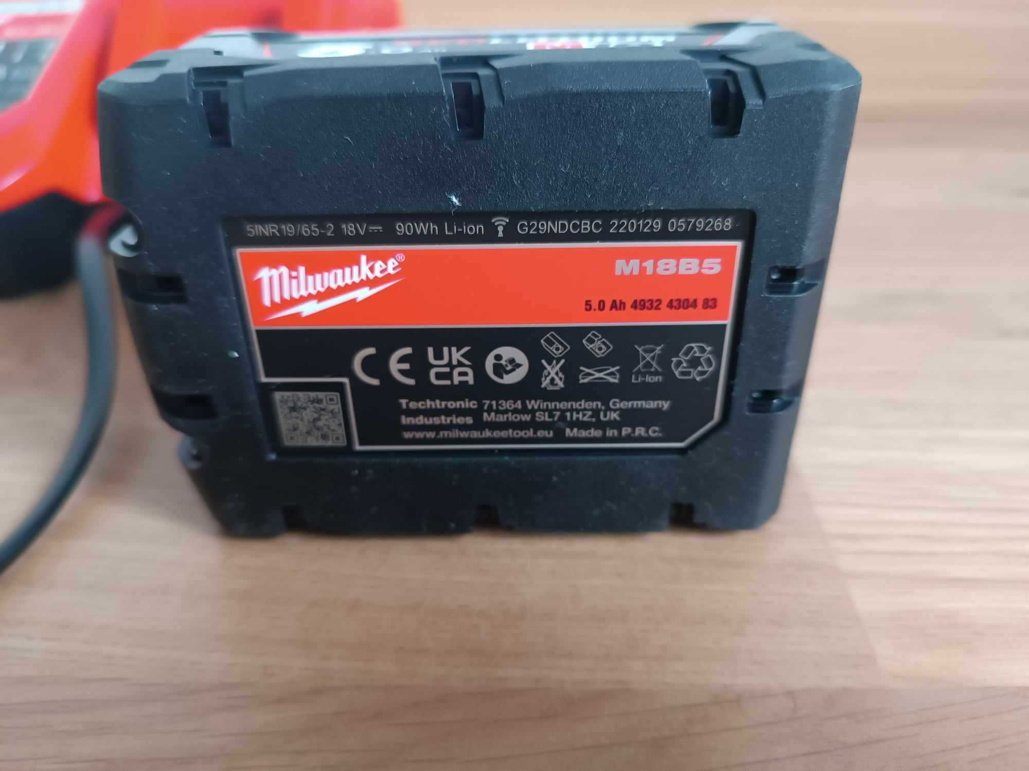 Fierastrau sabie  Milwaukee M18 ONEFSZ-0X