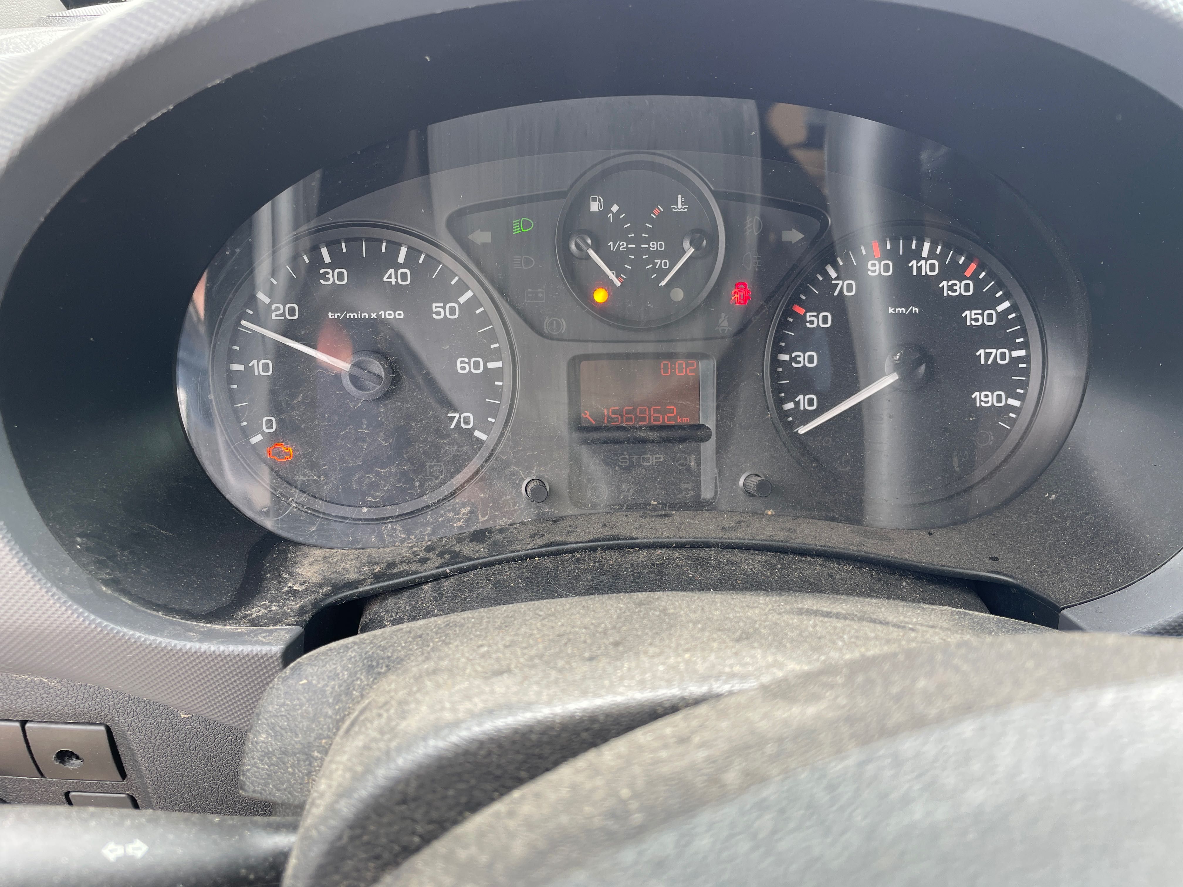 Citroen Berlingo 1.6 BliueHDi, 75 кс., 5 ск., двигател BHW, 9HN