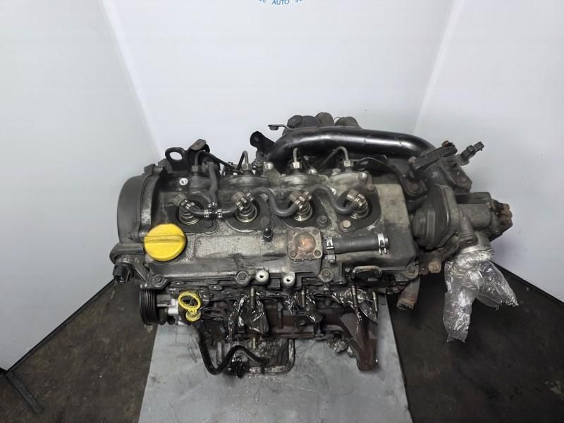 Motor complet cu sistem de injectie Opel Corsa C 1.7CDTI 101cp 74kw Z1