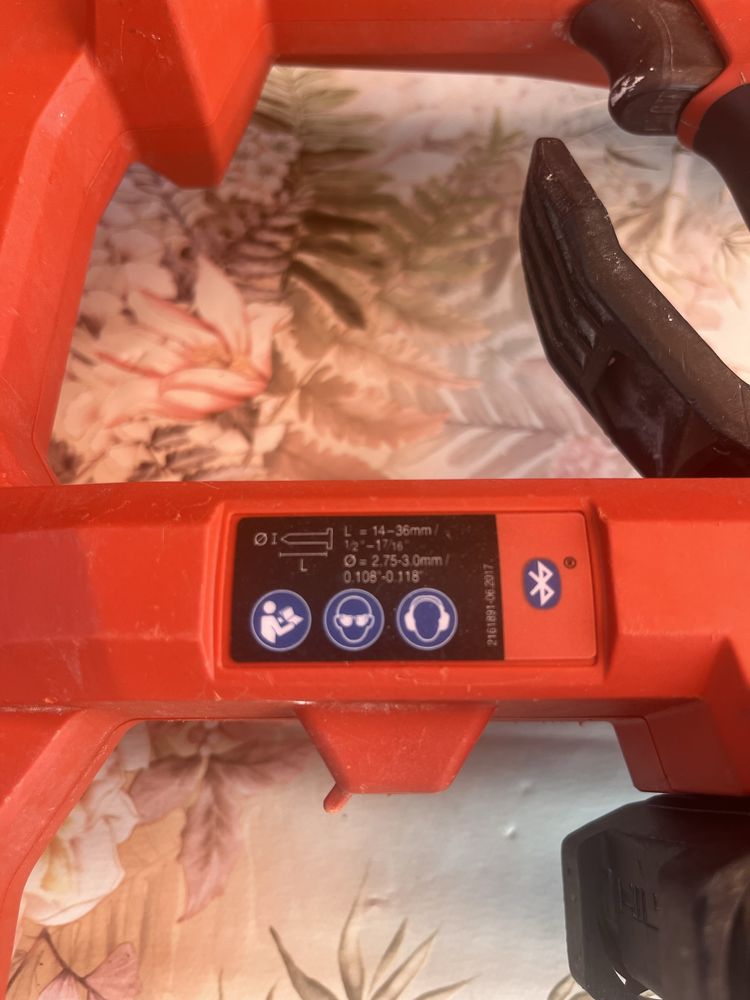 HILTI bx3-22 Уред за директен монтаж