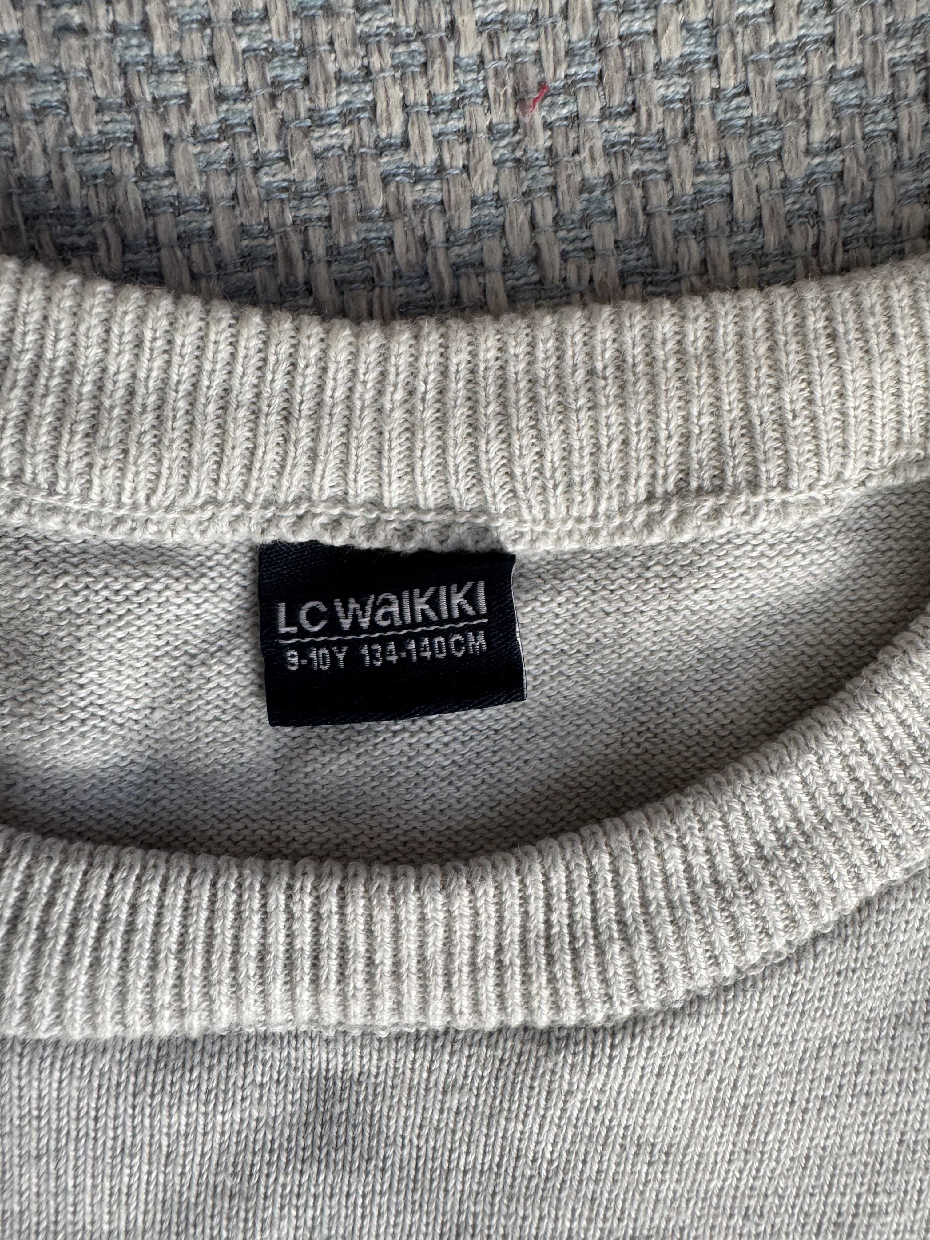 Свитшот на мальчика 8-10 лет - LC Waikiki