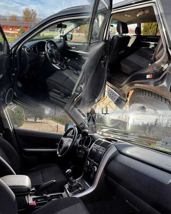 Suzuki Grand Vitara 1.9 DDIS