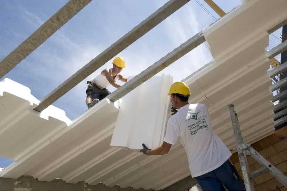 Пенопласт, Пенополистирол Покак Penoplast pokak lomboz uteplena