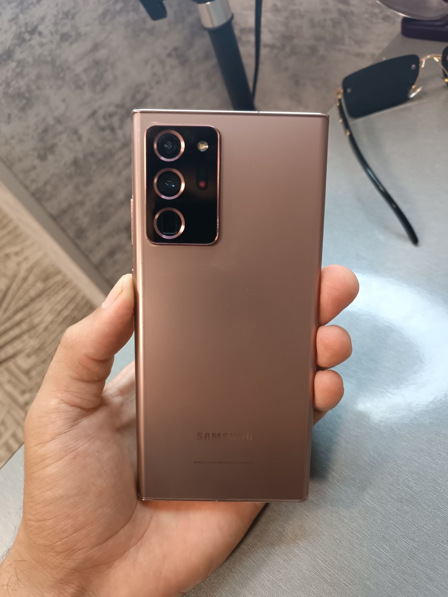 Samsung Galaxy note 20 ultra 5G