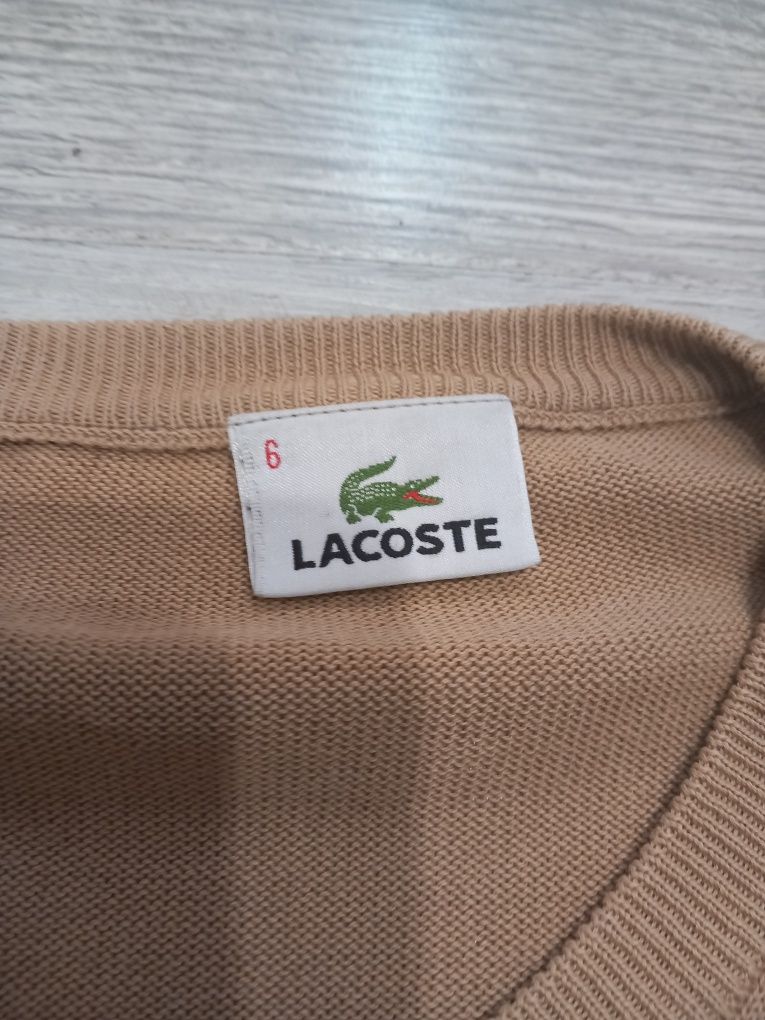 LACOSTE (XL) pulover premium barbati autentic