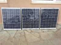 Panouri Solare Fotovoltaice 20W - 12V Pentru Stalp (Made in Italy)