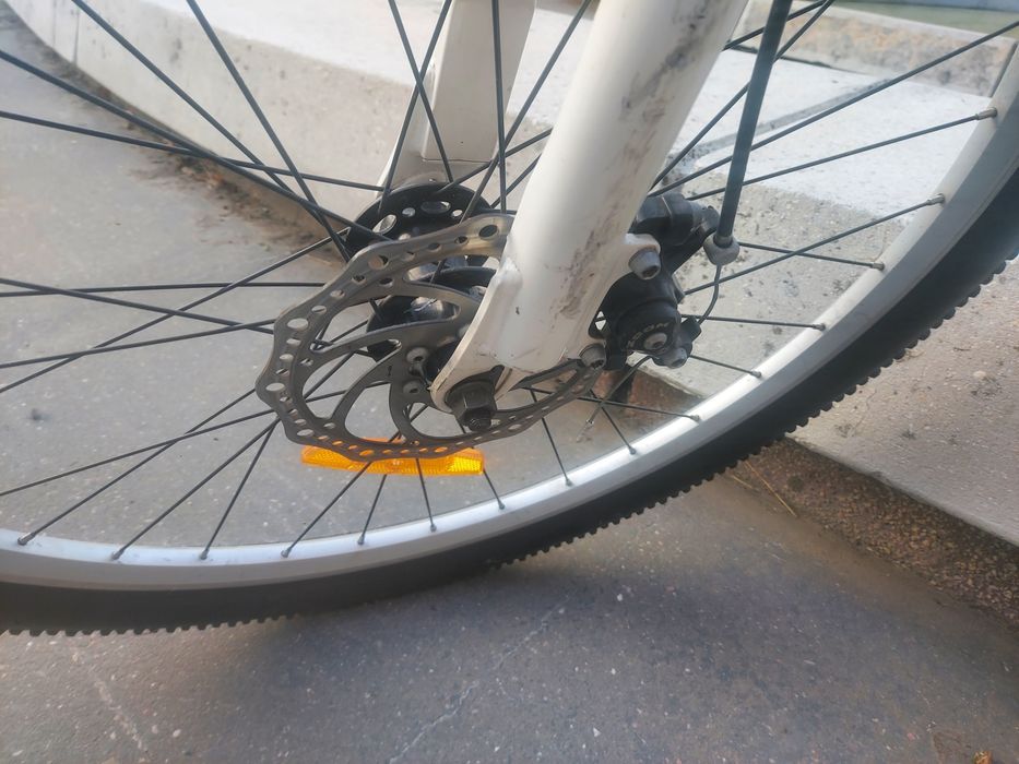 Bicicleta pliabila roti 26