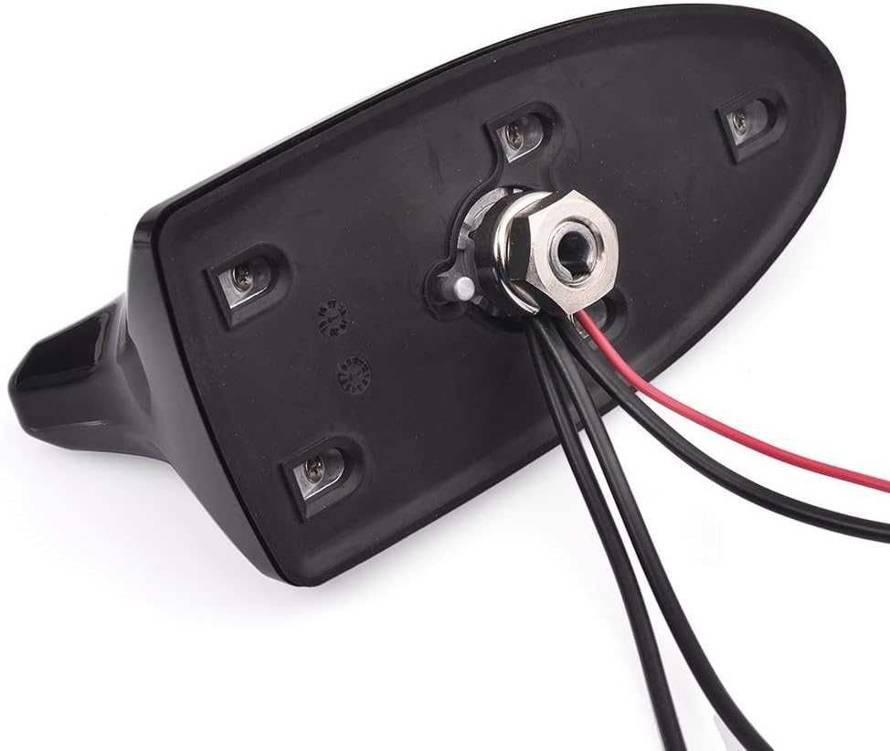 Antena DAB Splitter SMB Fakra Adaptor GPS AM FM Antenă Shark