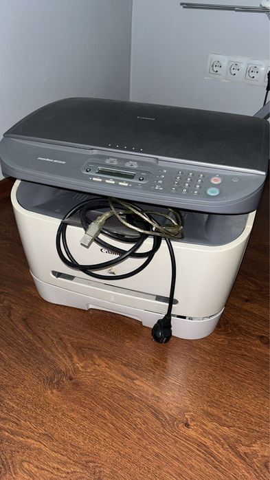 Продам принтер canon laserbase mf3228