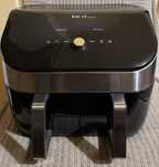 Air Fryer Instant Pot Vortex Plus Dual ClearCook, Friteuza cu aer cald