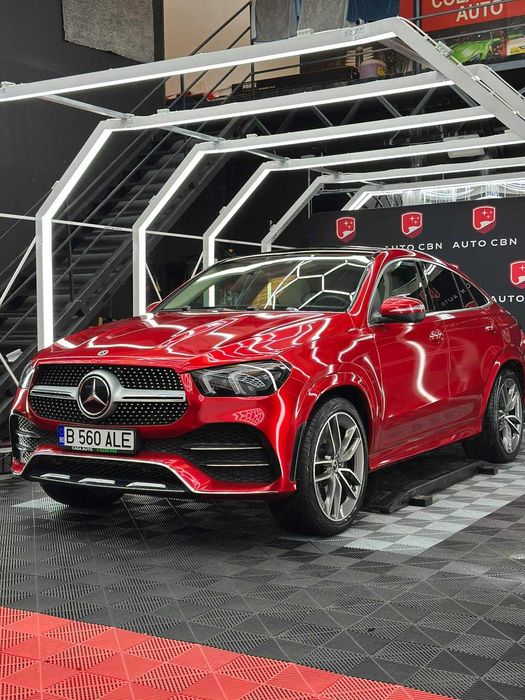 Mercedes-Benz GLE Coupe 350de Plugin- Hybrid 2022 330CP