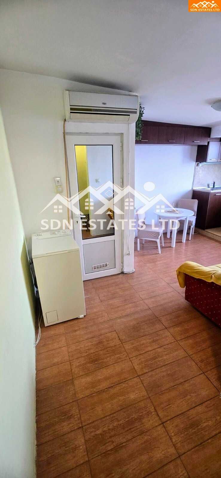 Продава обзаведена гарсониера в Стара Загора